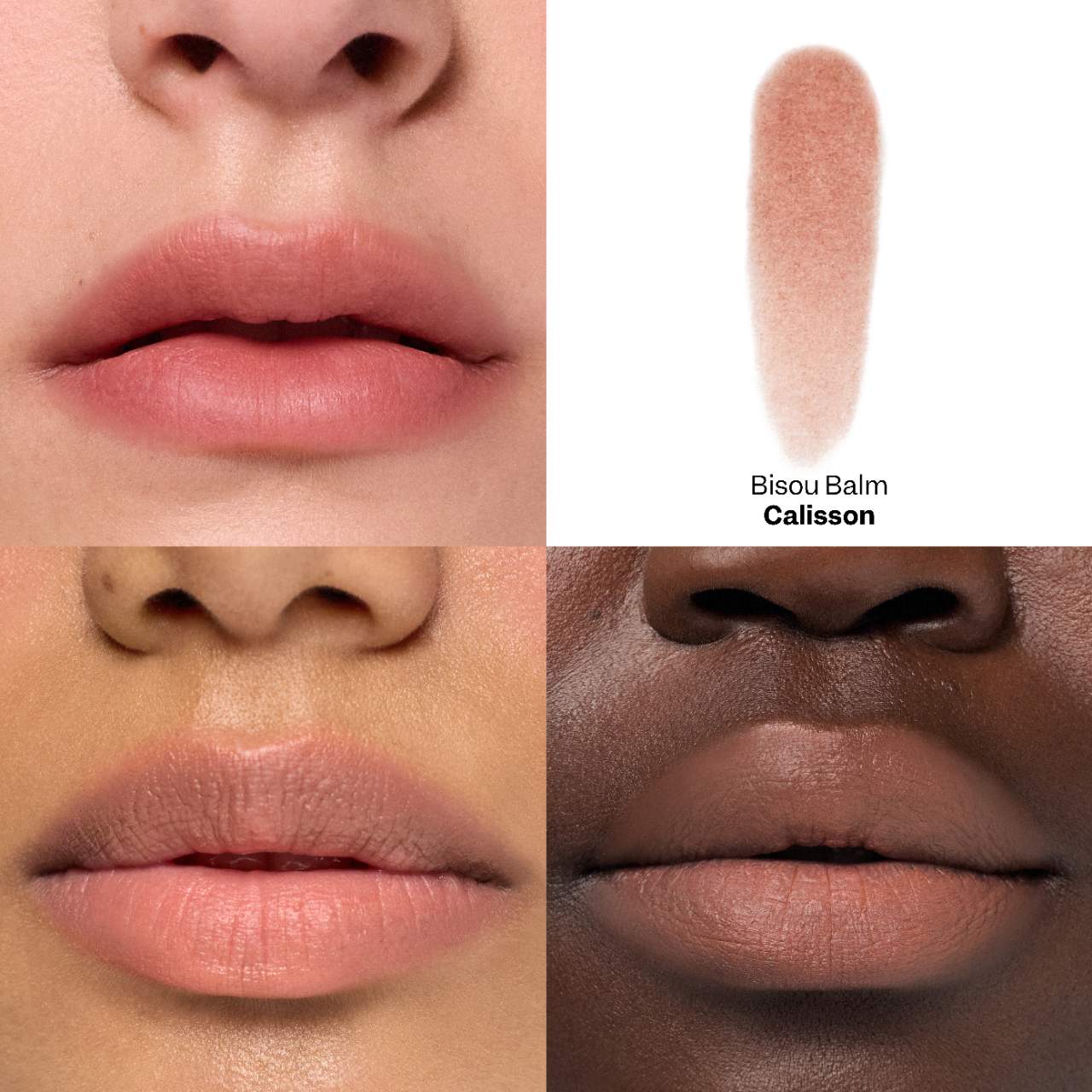 BISOU BALM Sheer Matte Lipstick