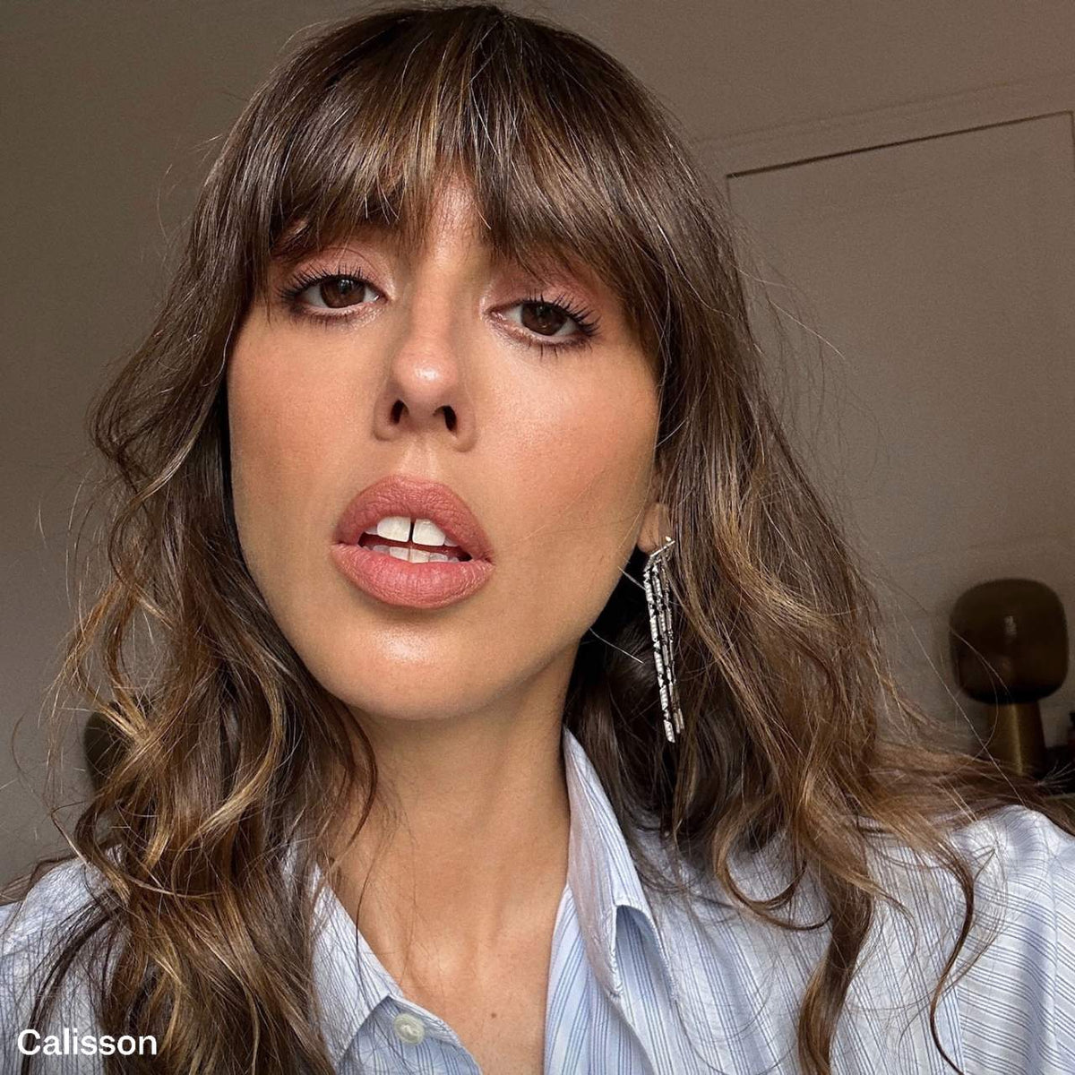 BISOU BALM Sheer Matte Lipstick