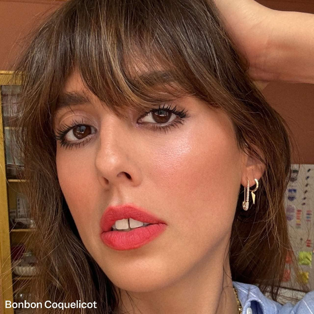 BISOU BALM Sheer Matte Lipstick