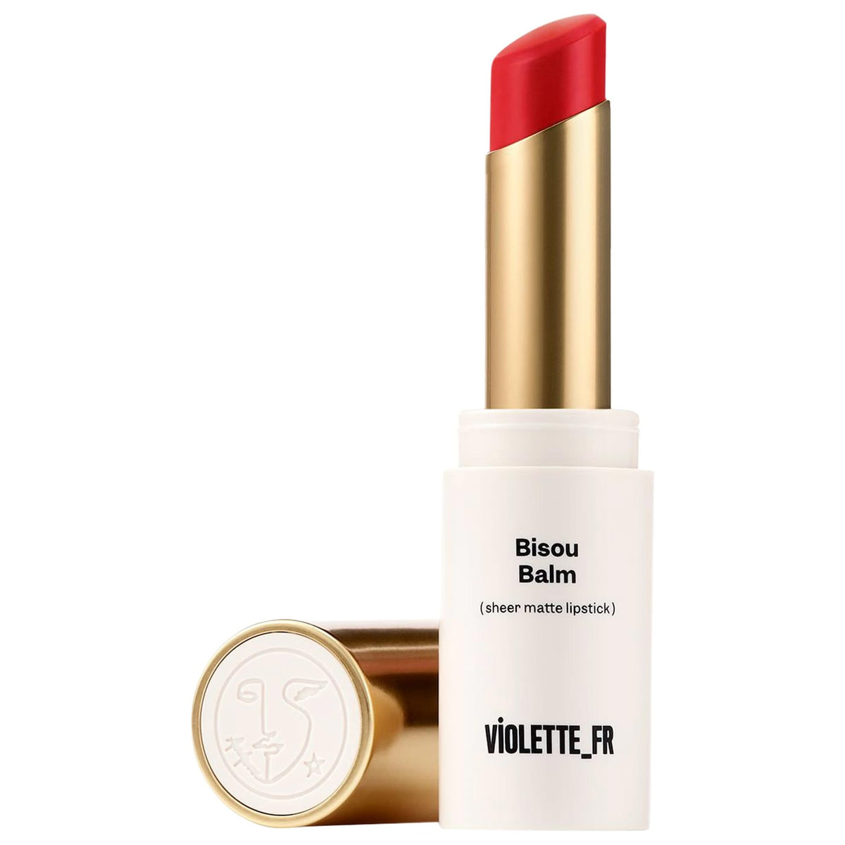 BISOU BALM Sheer Matte Lipstick