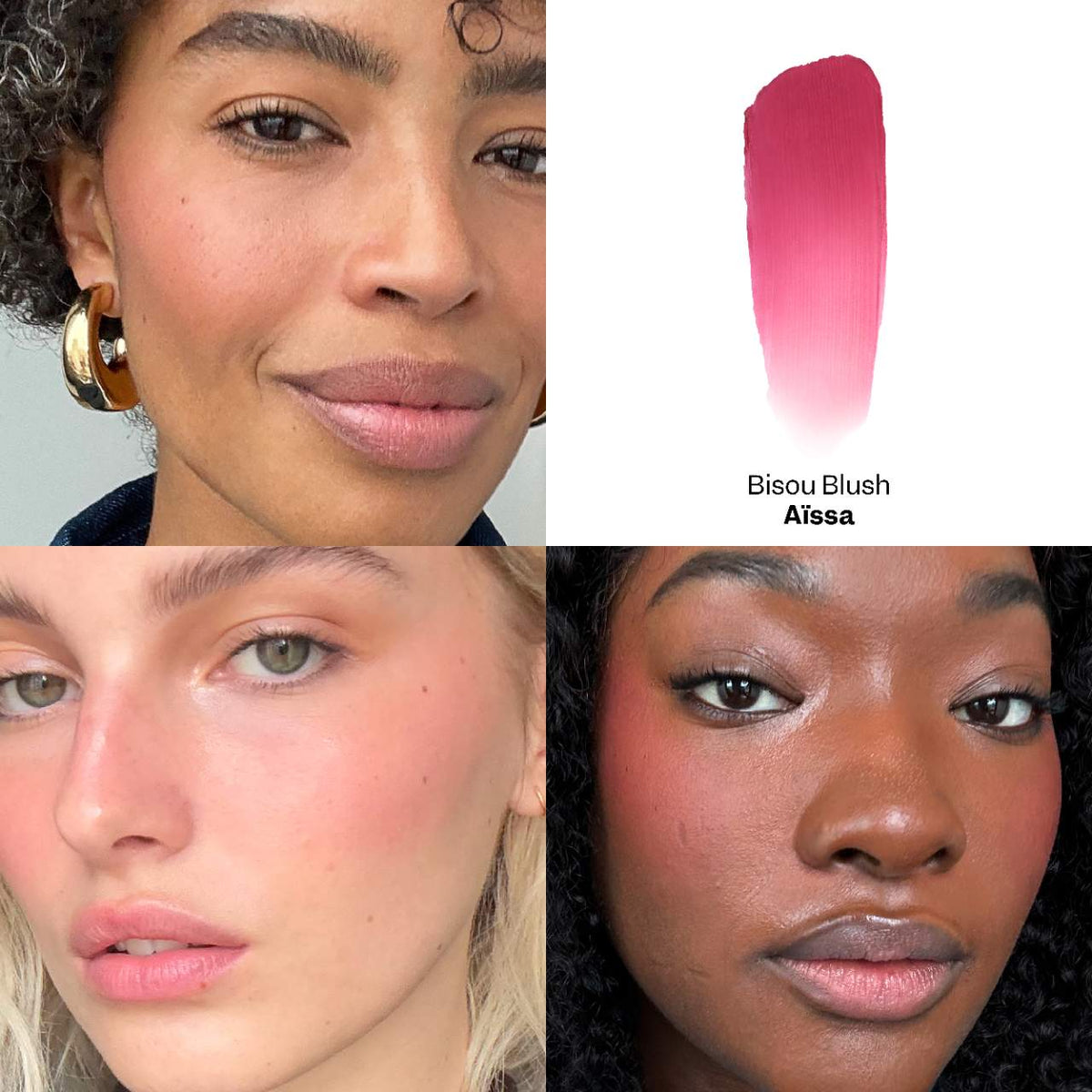 BISOU BLUSH NudeFace Chile