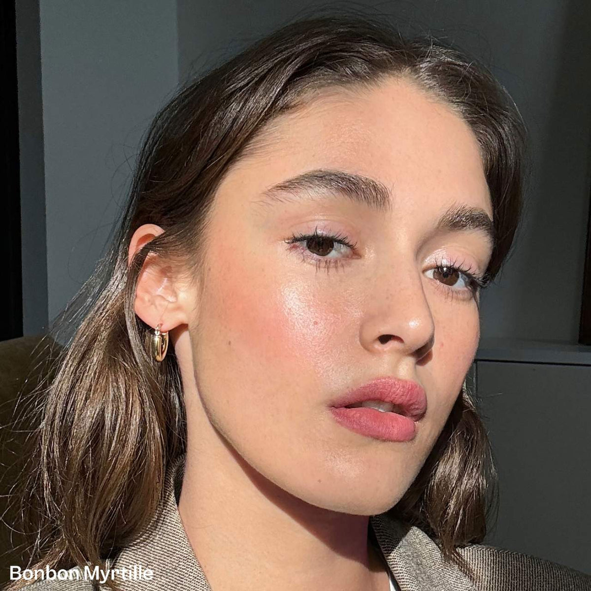 BISOU BALM Sheer Matte Lipstick