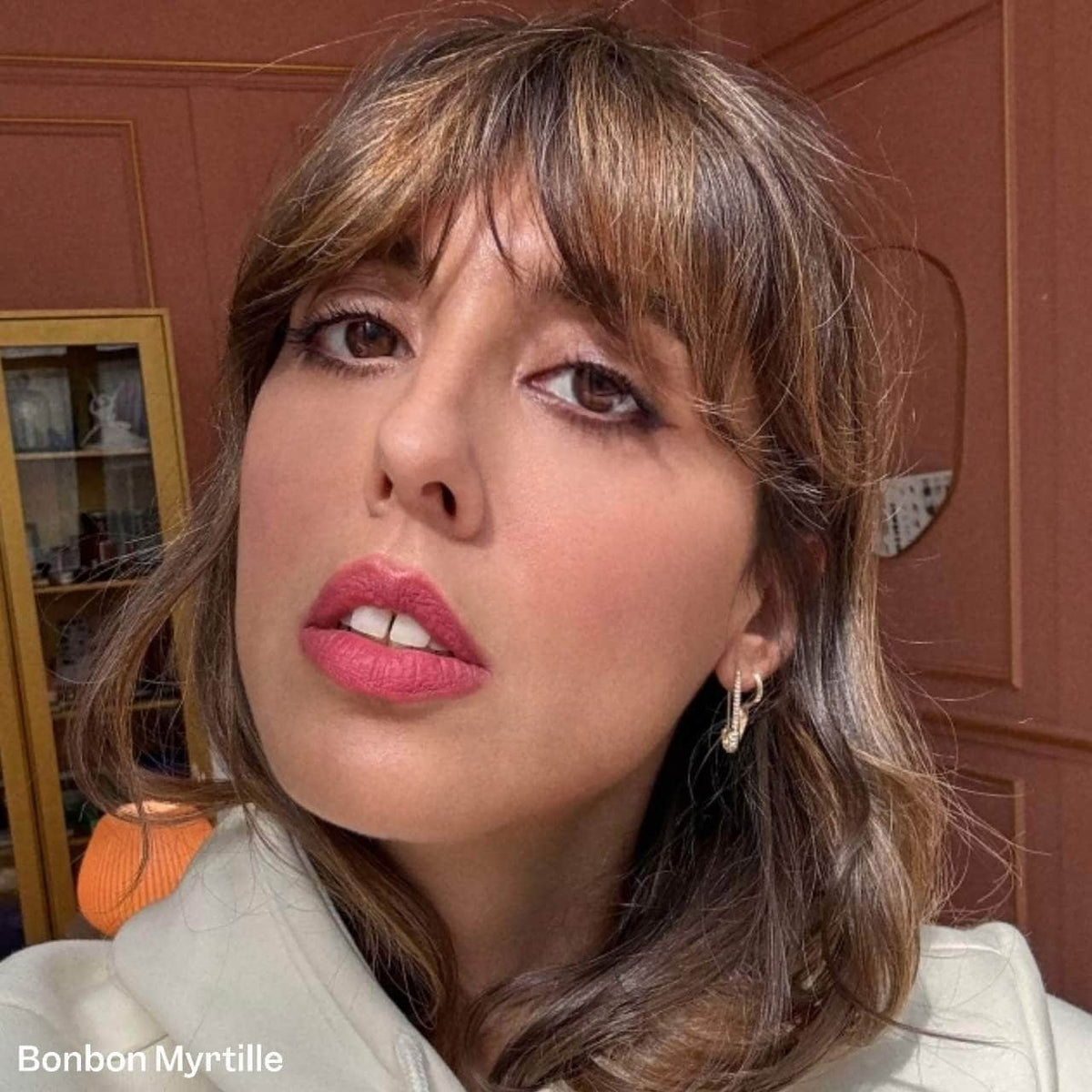 BISOU BALM Sheer Matte Lipstick
