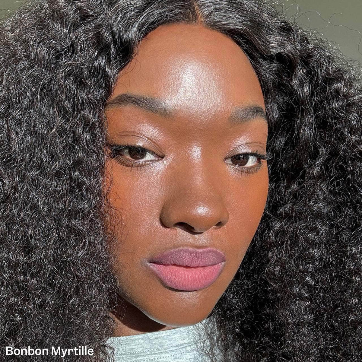 BISOU BALM Sheer Matte Lipstick
