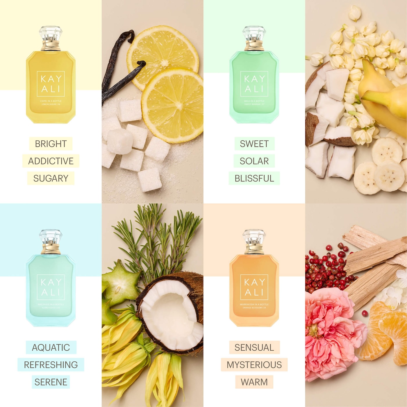 MALDIVES IN A BOTTLE YLANG COCO | 20 Eau de Parfum