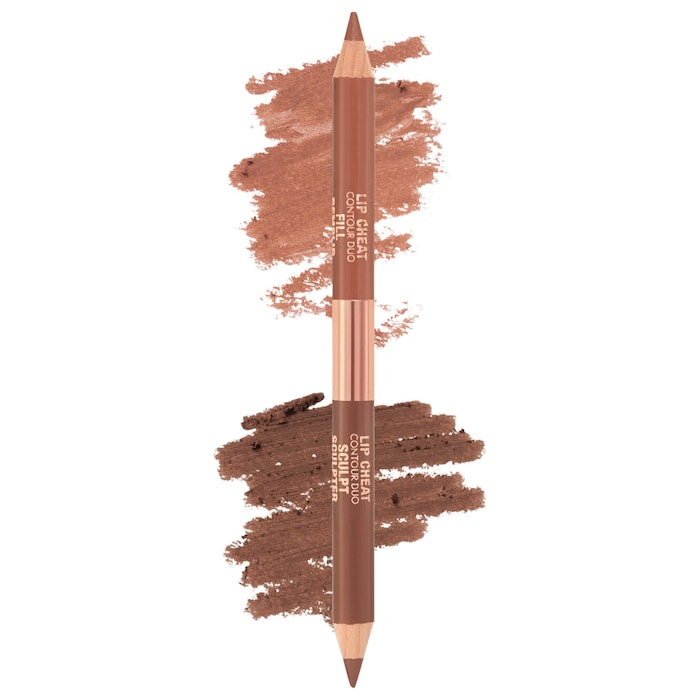 Super Nudes Lip Cheat Contour Duo Lip Liner