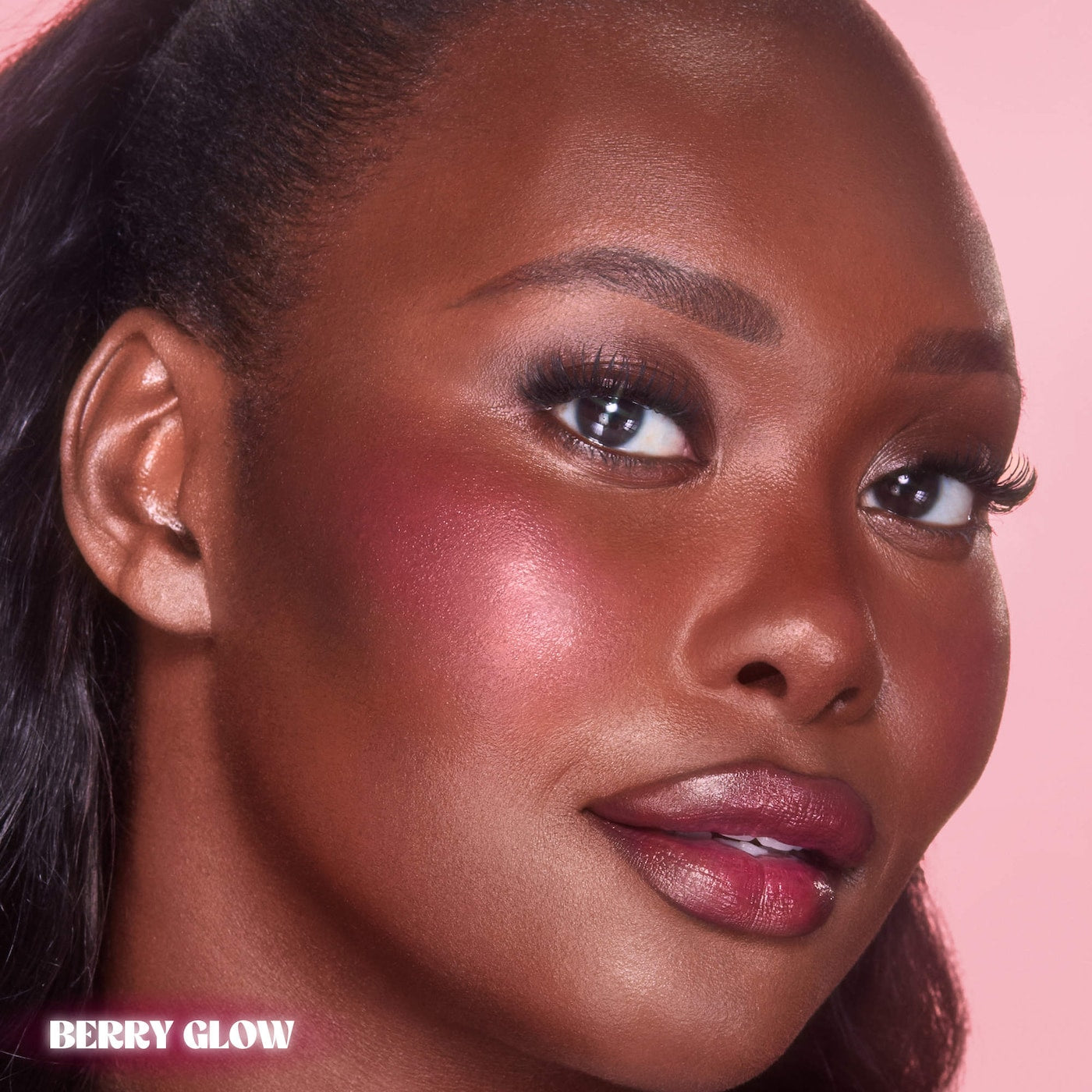 Unreal Lip + Cheek Stick NudeFace Chile
