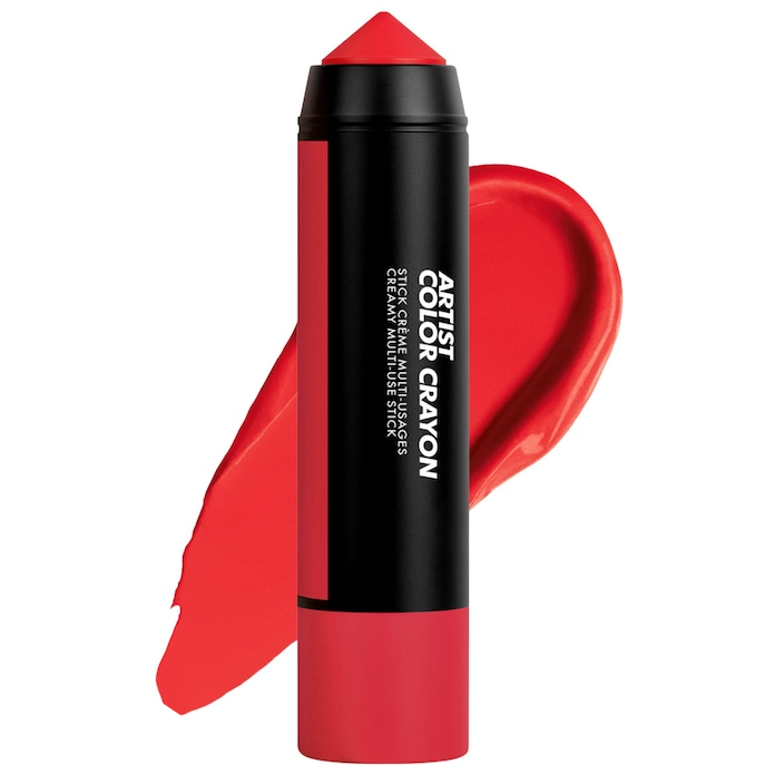 Artist Color Crayon Waterproof Multi-Use Stick