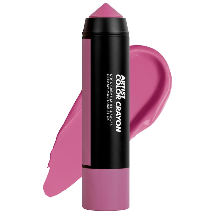 Artist Color Crayon Waterproof Multi-Use Stick