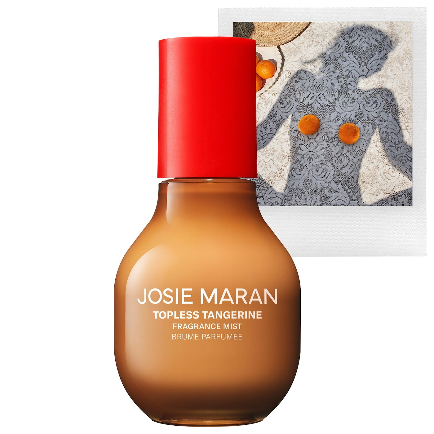 Topless Tangerine  - Body + Hair Fragrance Mist NudeFace Chile