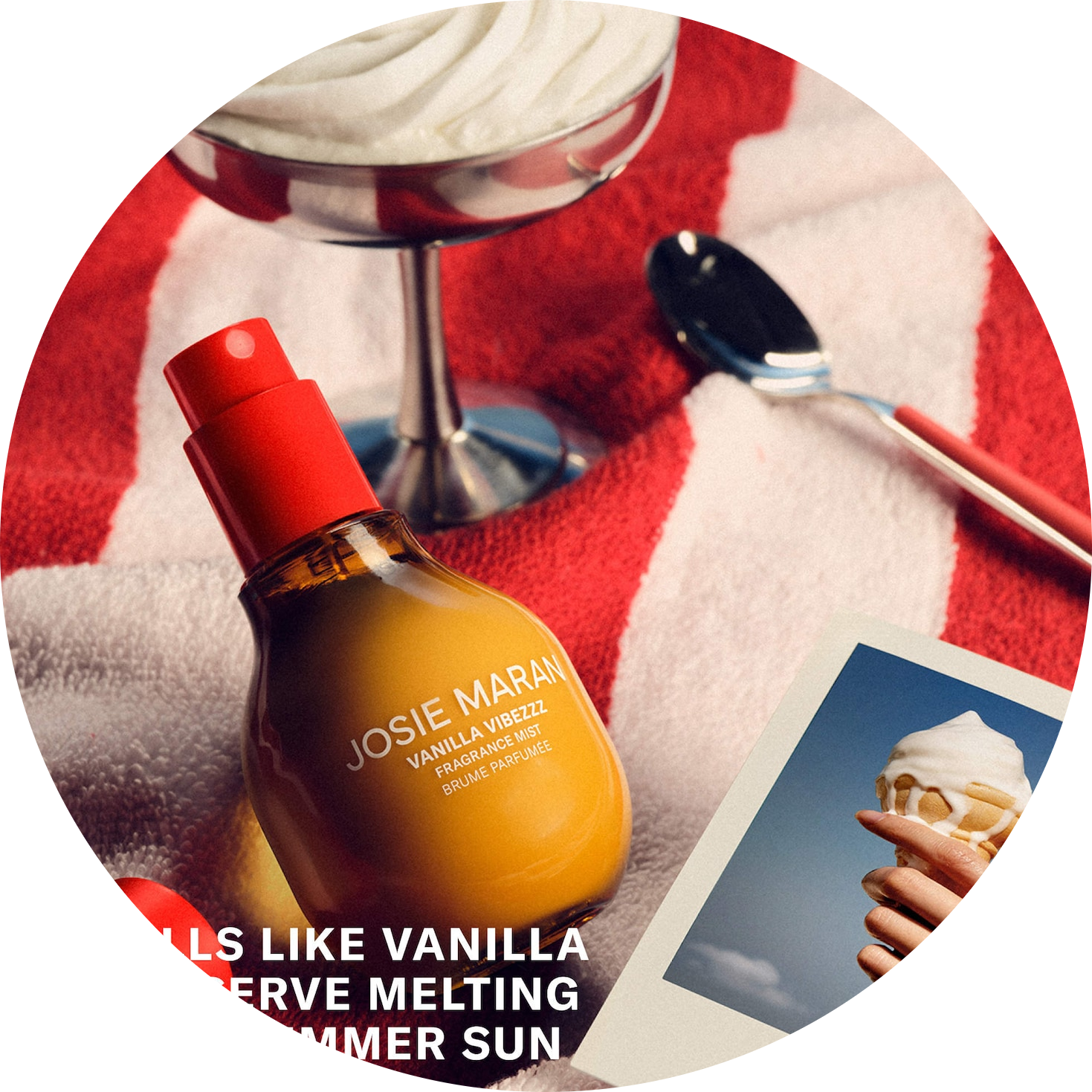 Vanilla Vibezzz - Body + Hair Fragrance Mist
