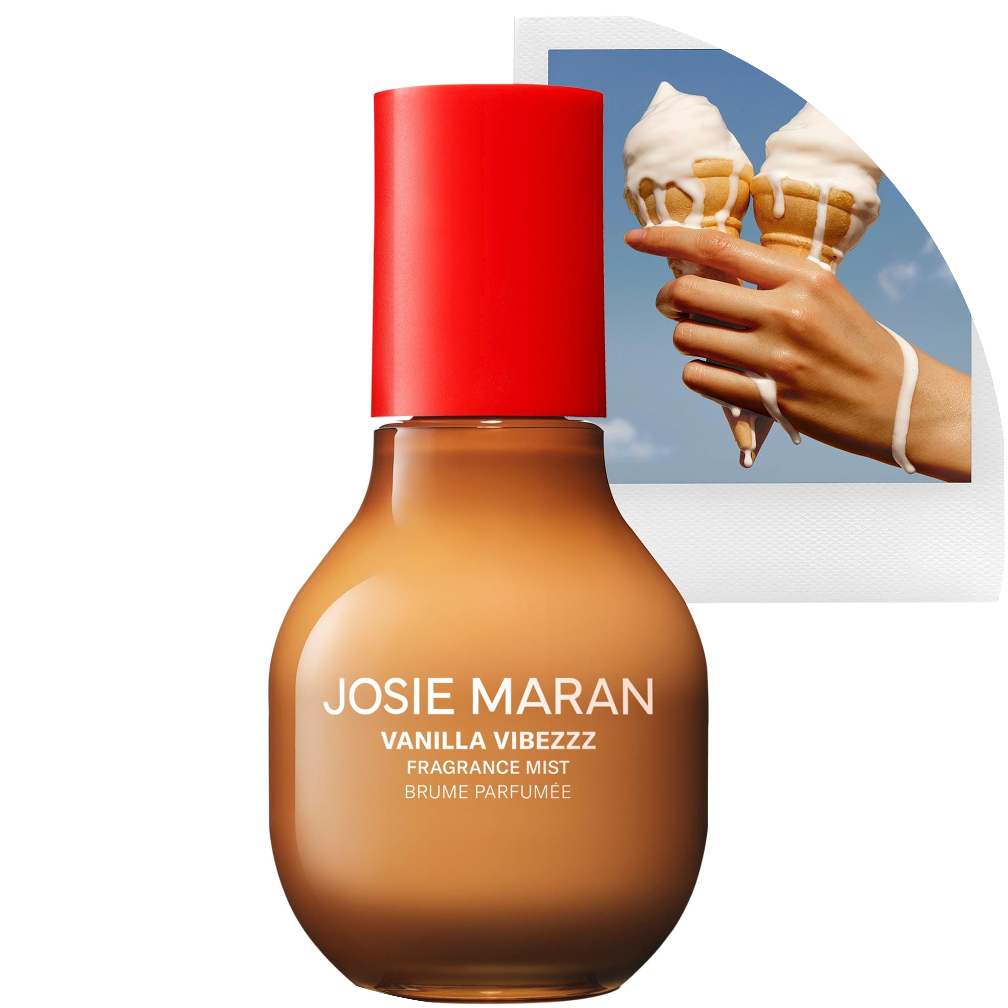 Vanilla Vibezzz - Body + Hair Fragrance Mist