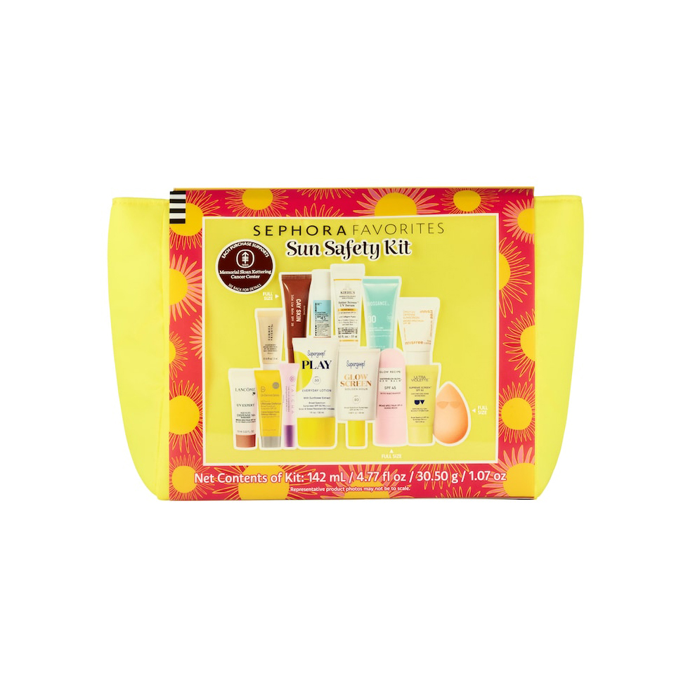 Sephora Favorites Sun Safety Kit