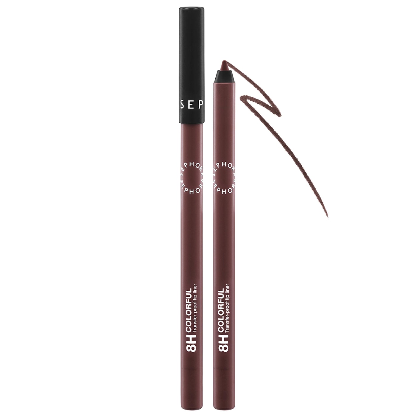 Colorful 8HR Longwear Transferproof Lip Liner NudeFace Chile