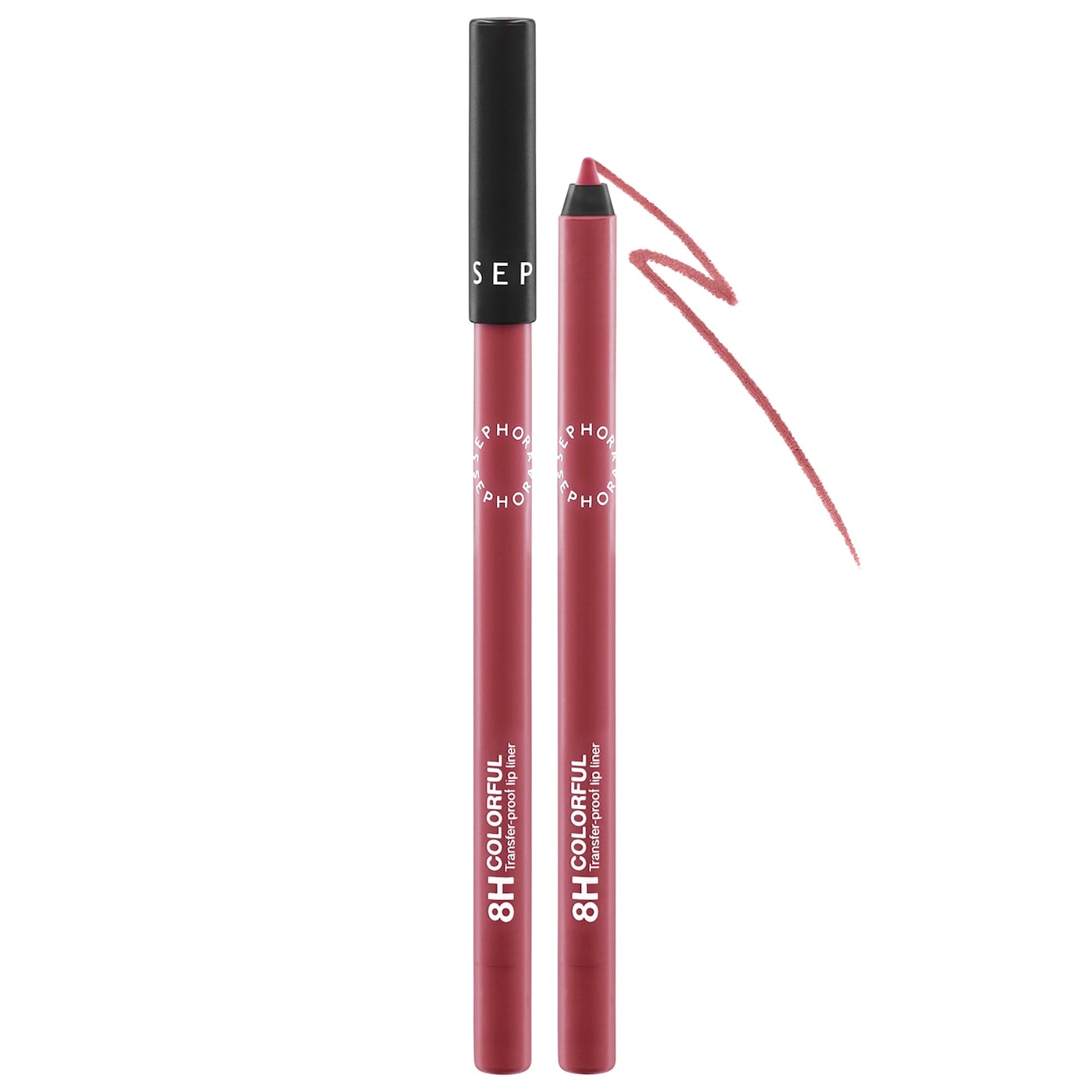 Colorful 8HR Longwear Transferproof Lip Liner NudeFace Chile