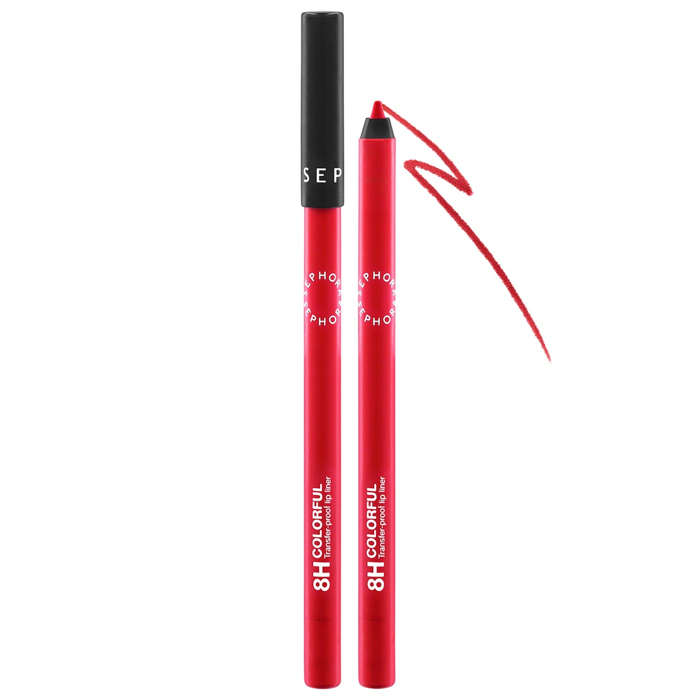 Colorful 8HR Longwear Transferproof Lip Liner NudeFace Chile