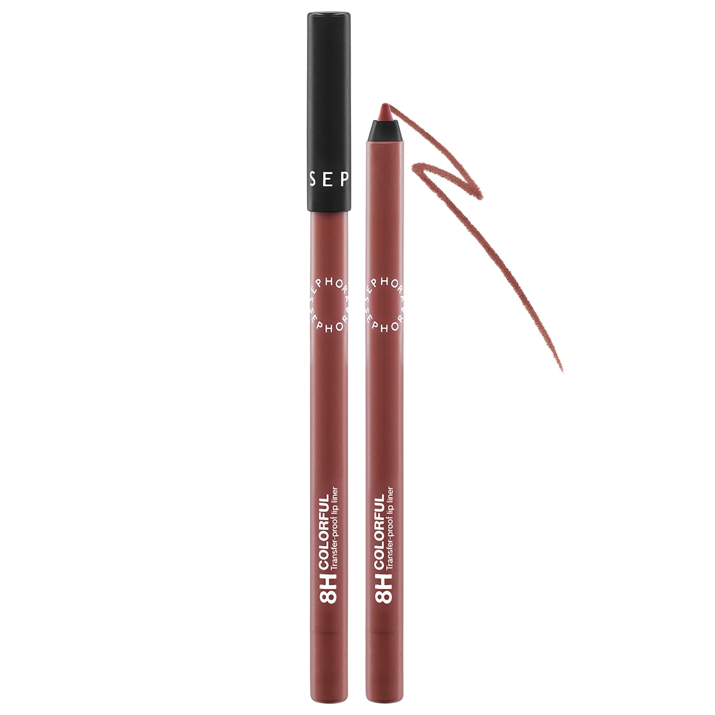Colorful 8HR Longwear Transferproof Lip Liner NudeFace Chile