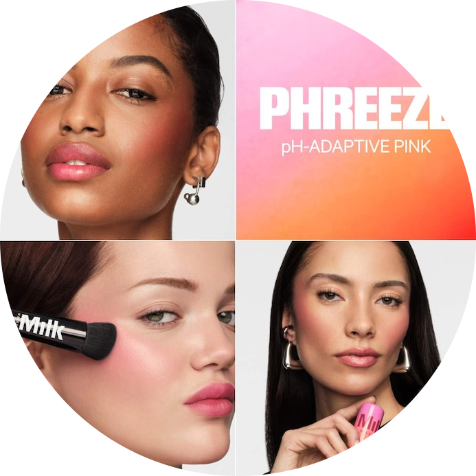 Cooling Water Jelly Tint Lip + Cheek Blush Stain