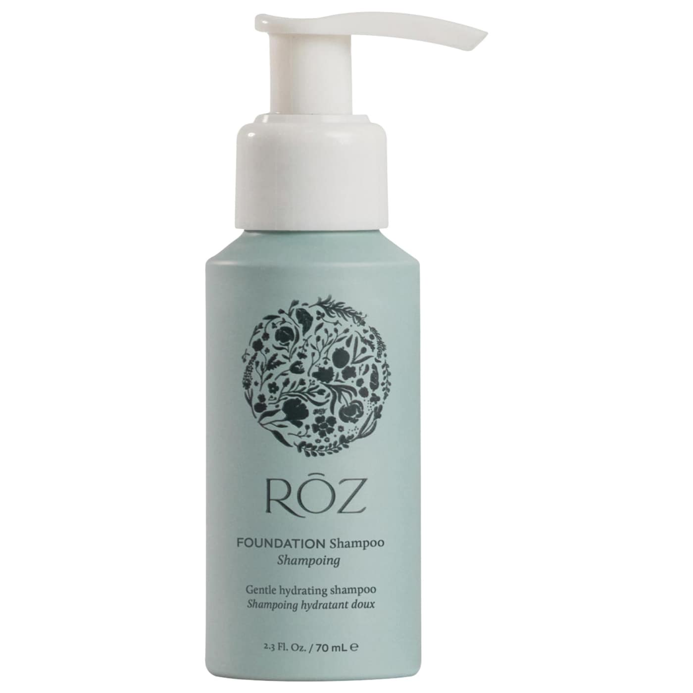 Mini Foundation Hydrating Shampoo