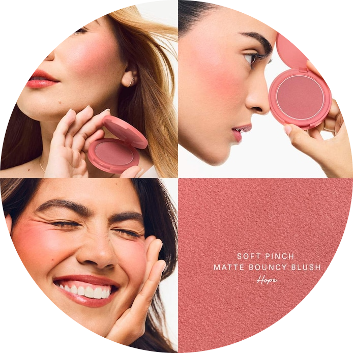 Soft Pinch Matte Bouncy Blush