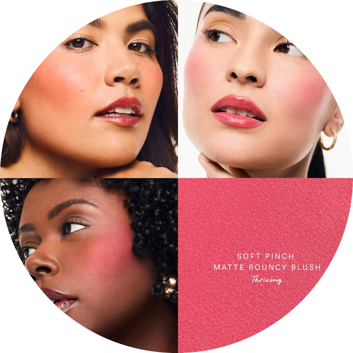 Soft Pinch Matte Bouncy Blush