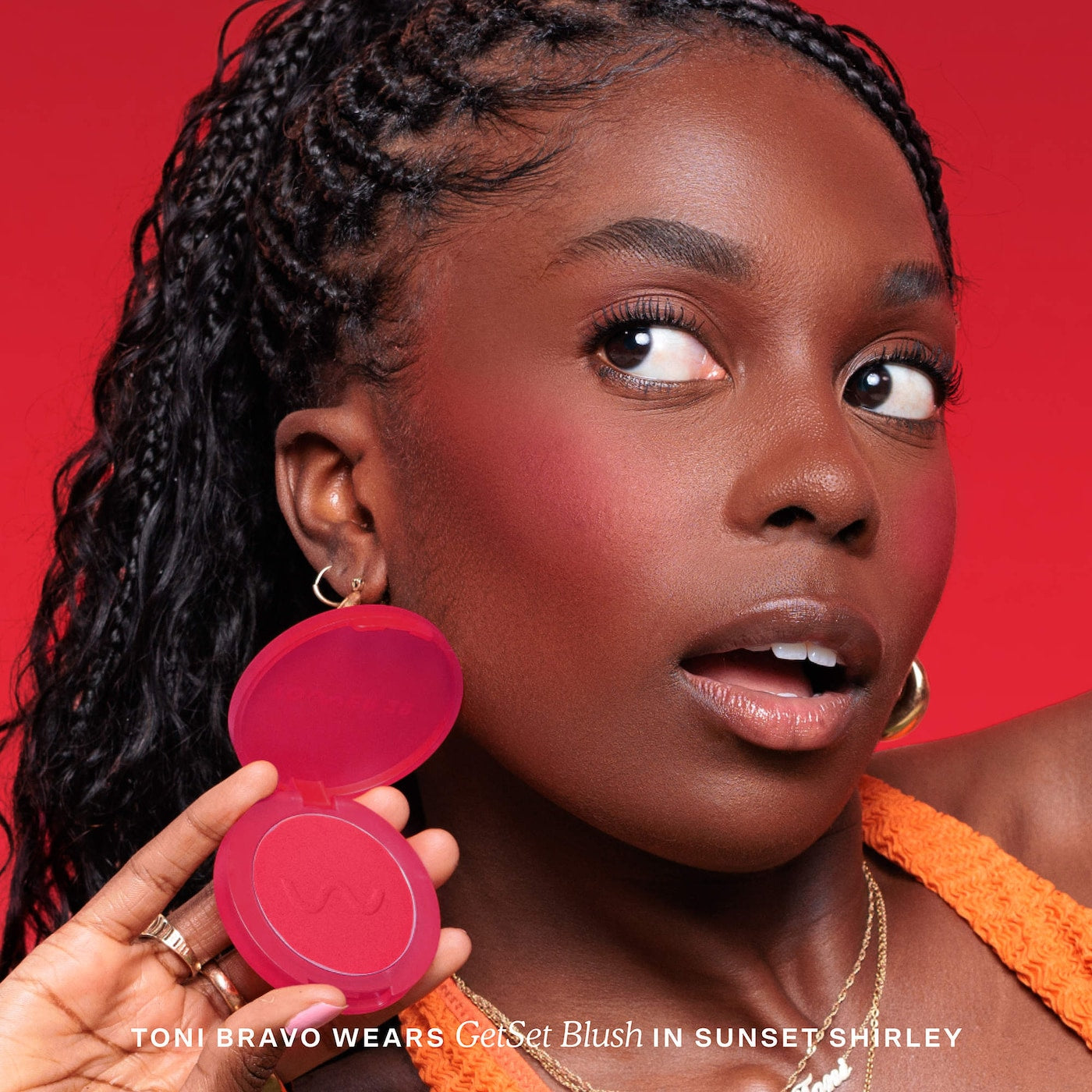 GetSet® Blur + Set Matte Powder Blush