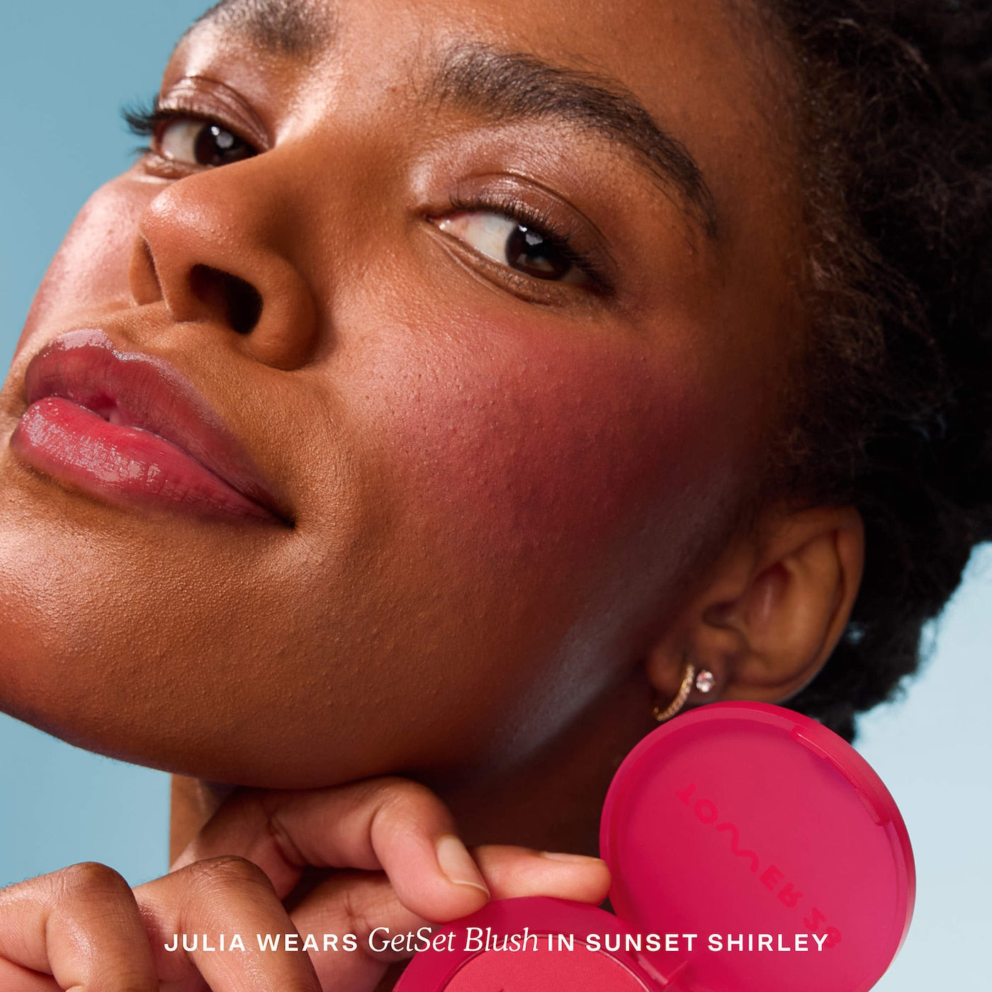 GetSet® Blur + Set Matte Powder Blush