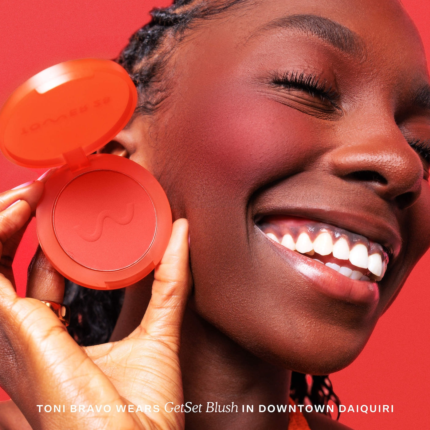 GetSet® Blur + Set Matte Powder Blush