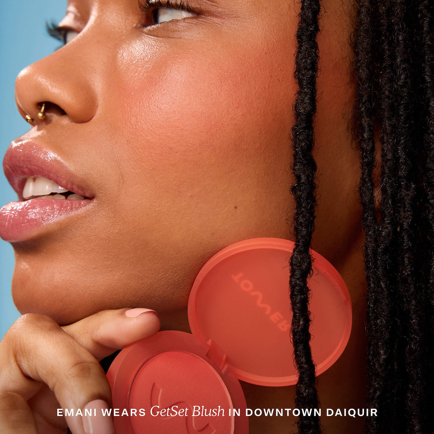 GetSet® Blur + Set Matte Powder Blush