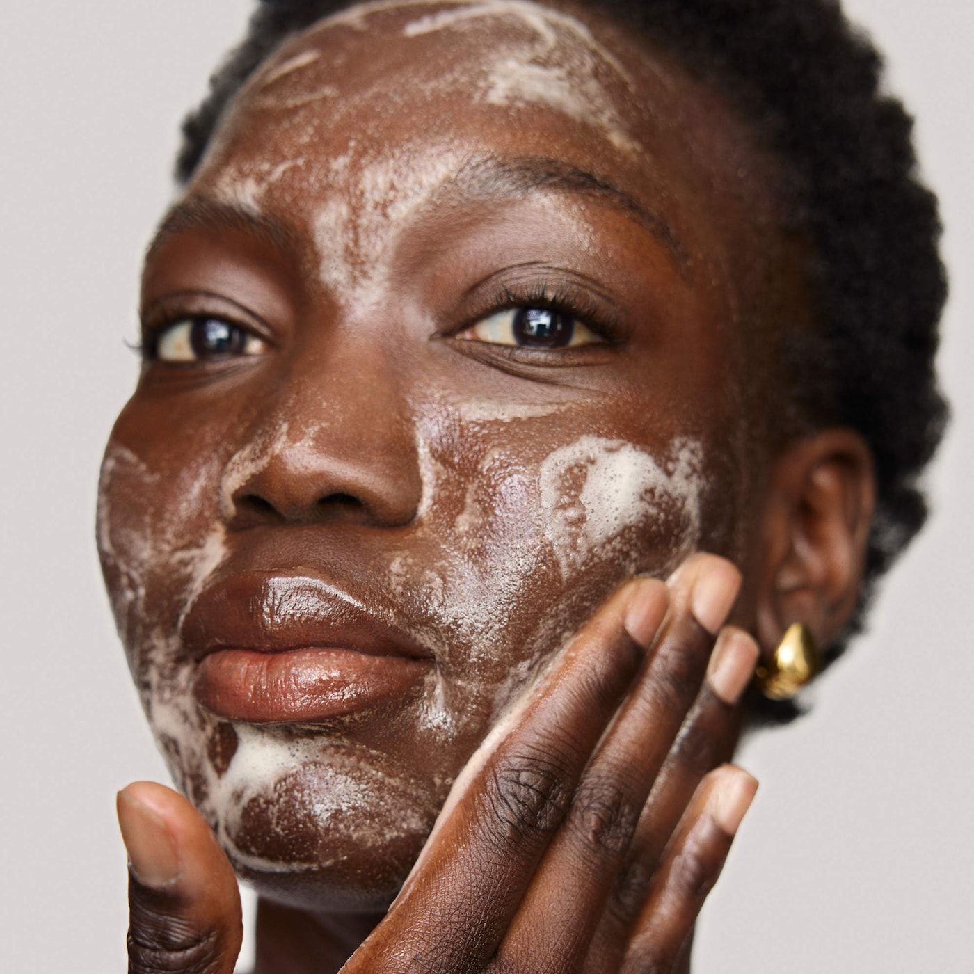 Great Skin Double Cleanse Makeup Removing Cleanser NudeFace Chile