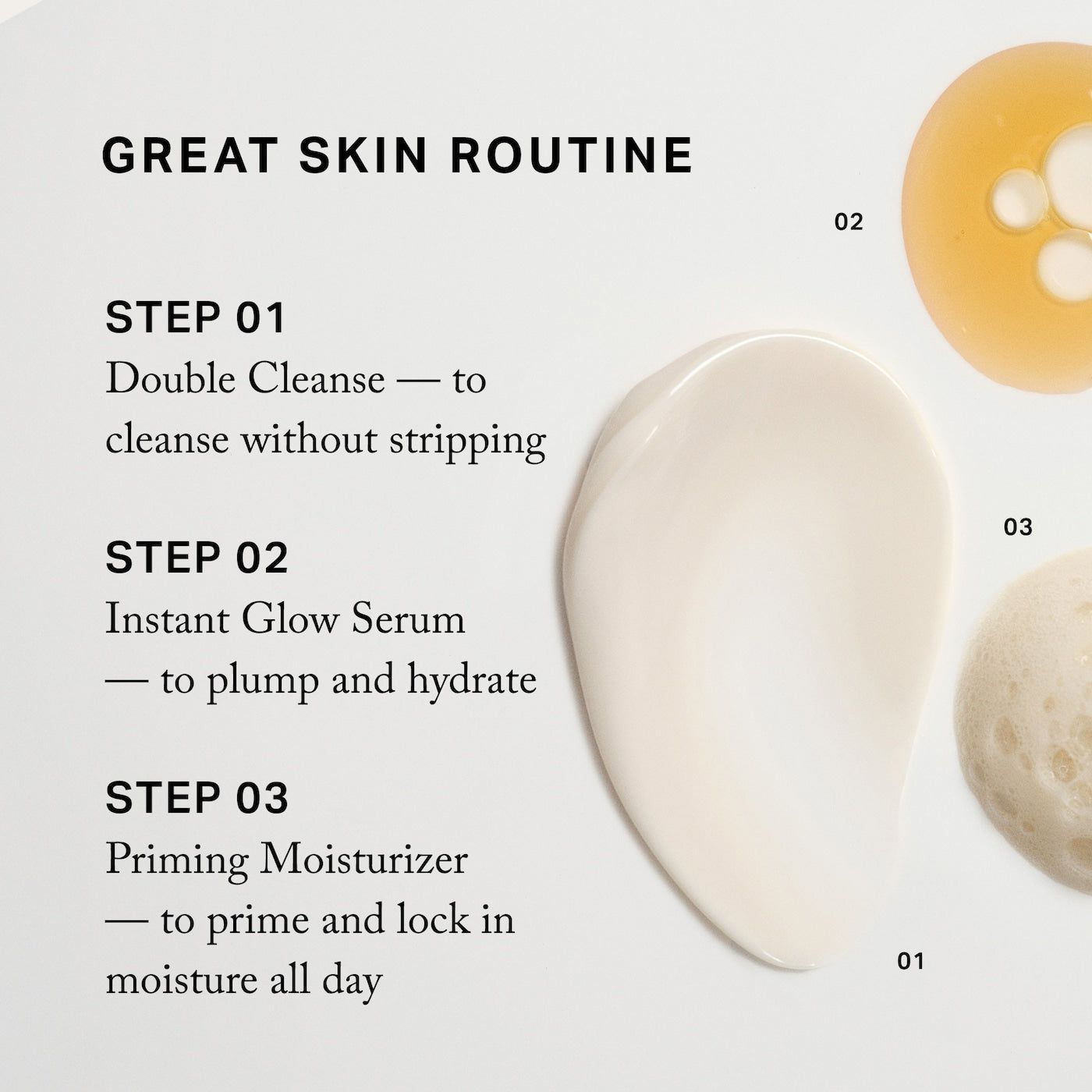 Great Skin Double Cleanse Makeup Removing Cleanser NudeFace Chile