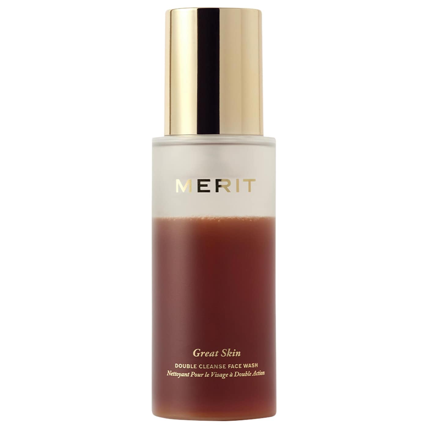 Great Skin Double Cleanse Makeup Removing Cleanser NudeFace Chile