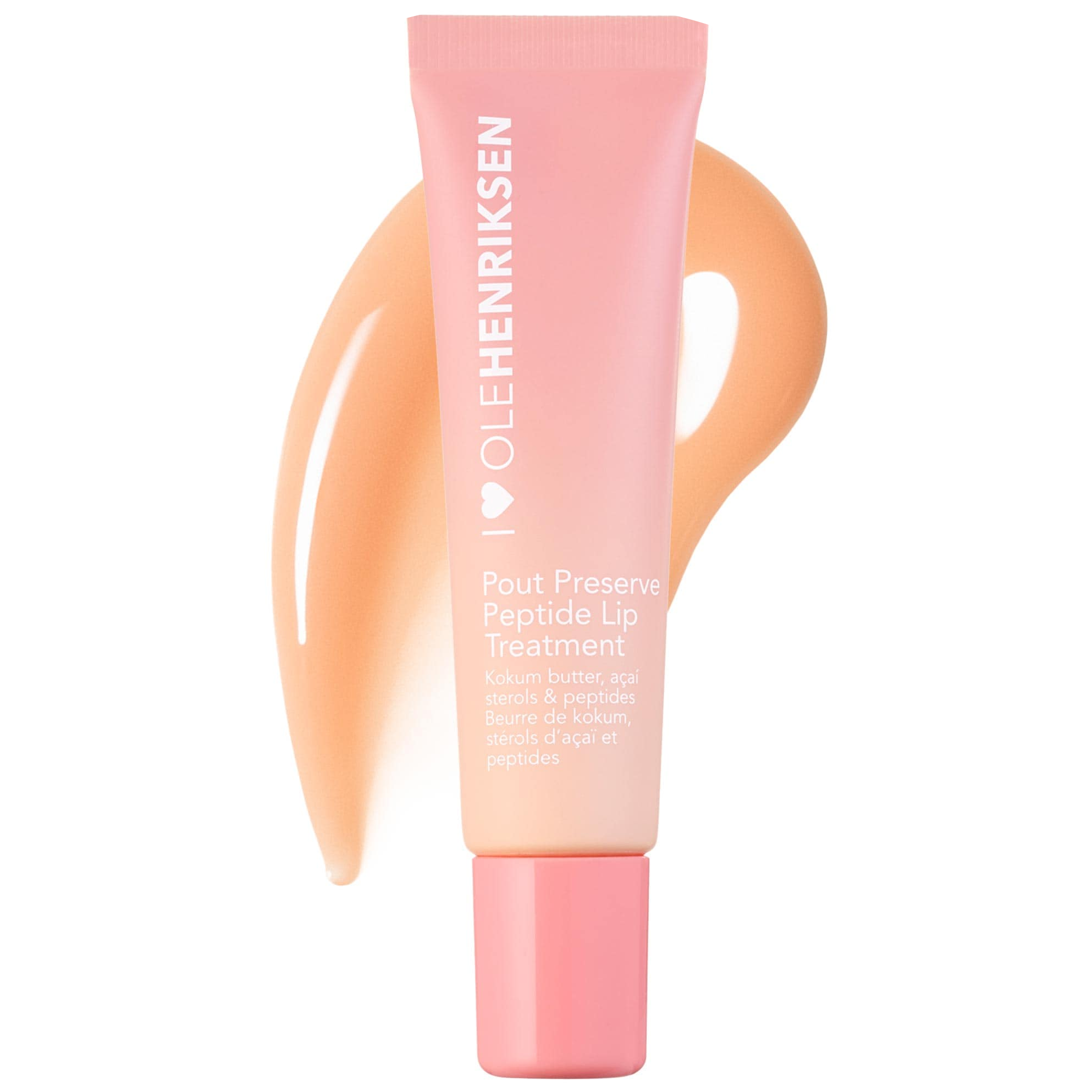 Pout Preserve Hydrating Peptide Lip Treatment