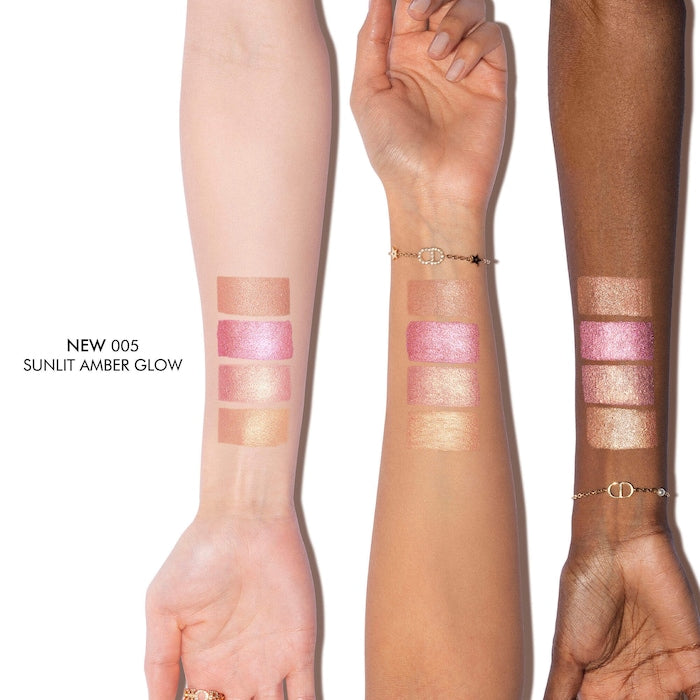 BACKSTAGE Glow Face Palette