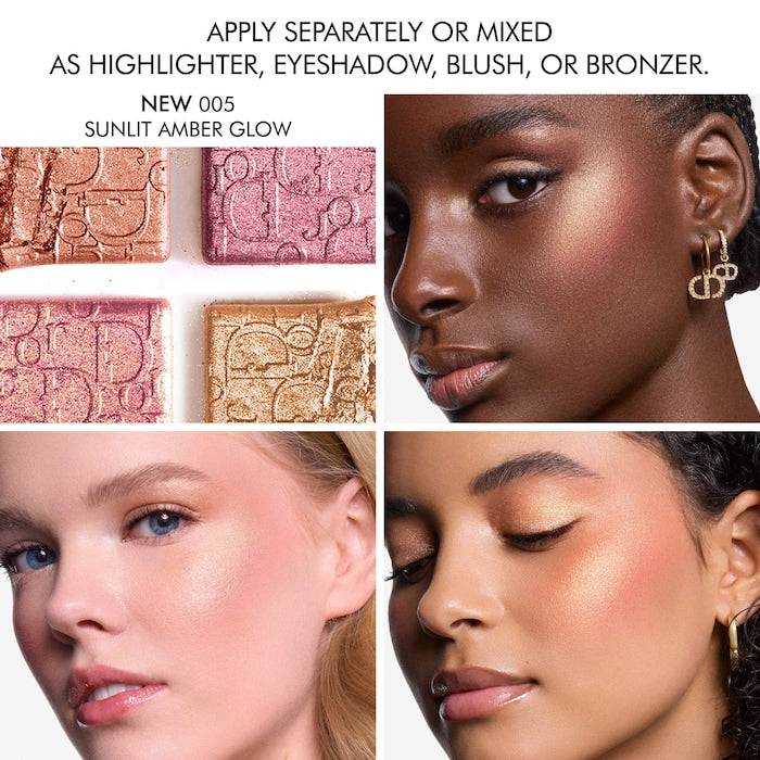 BACKSTAGE Glow Face Palette