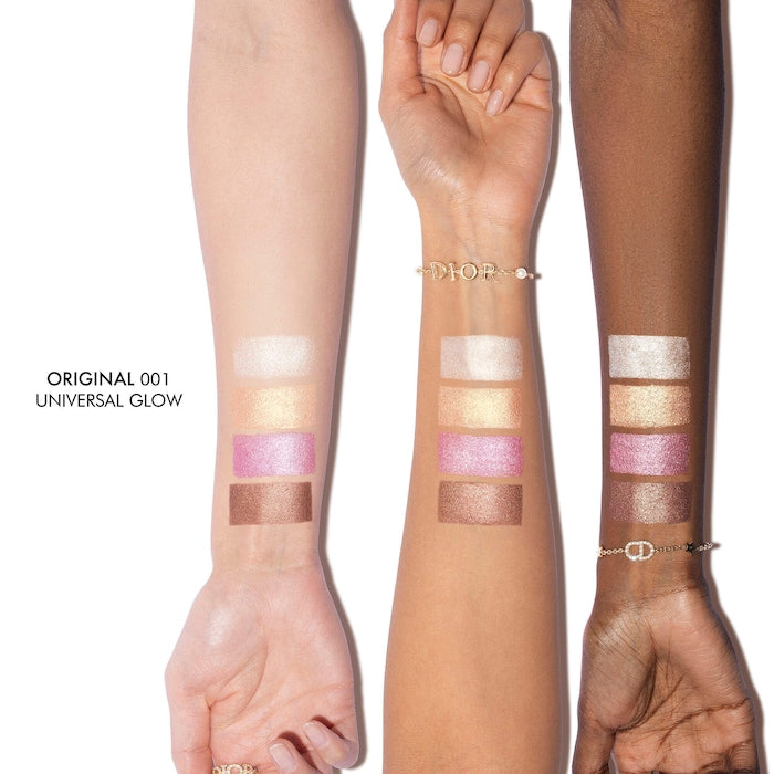 BACKSTAGE Glow Face Palette