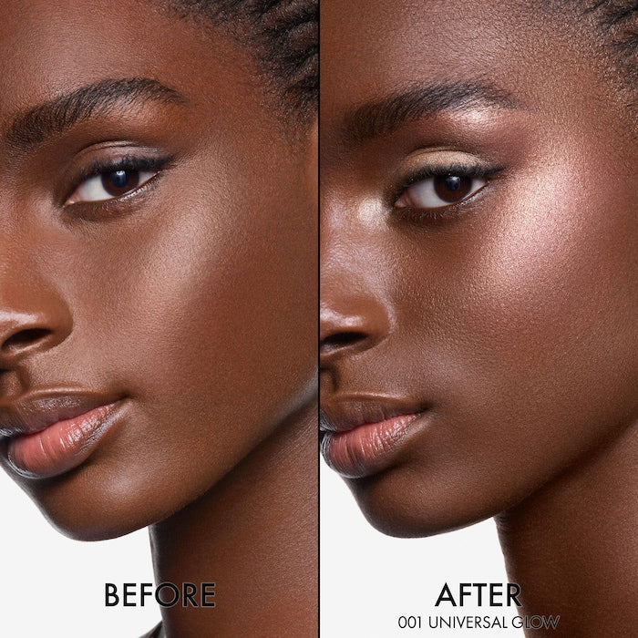 BACKSTAGE Glow Face Palette
