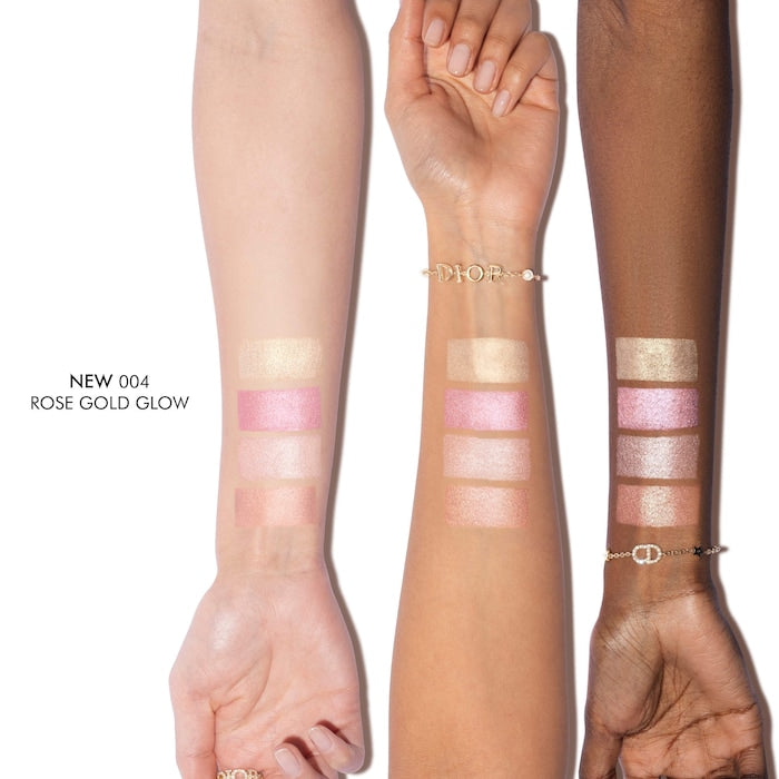 BACKSTAGE Glow Face Palette