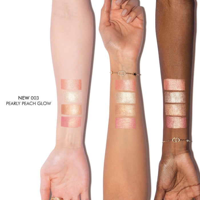 BACKSTAGE Glow Face Palette