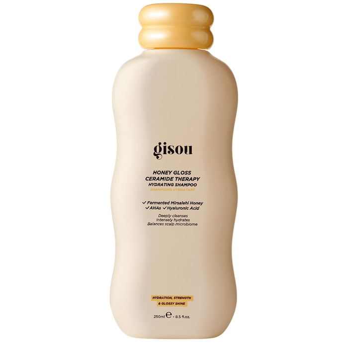 Honey Gloss Ceramide Therapy Hydrating Shampoo