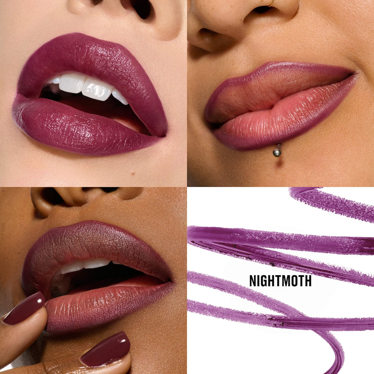 Lipglazer Glossy Lip Liner NudeFace Chile