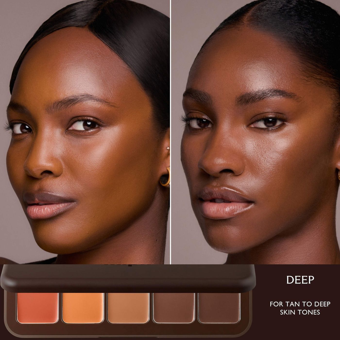 Underpainting Face Palette NudeFace Chile