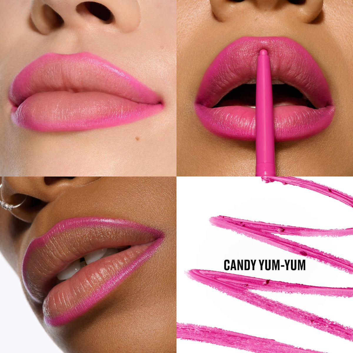 Lipglazer Glossy Lip Liner NudeFace Chile