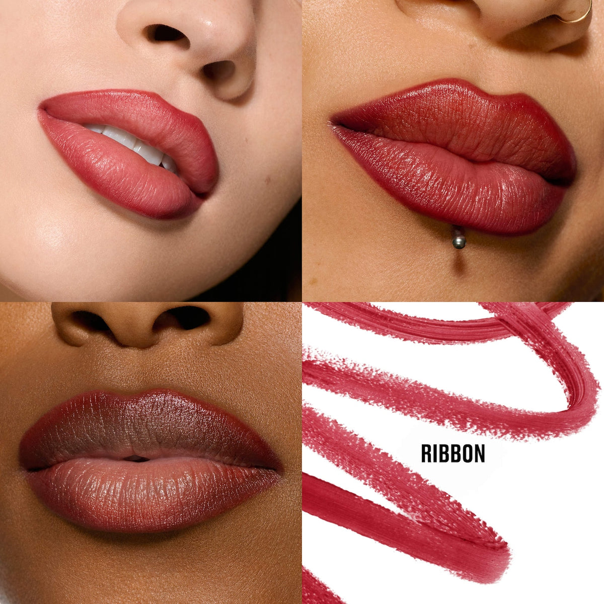 Lipglazer Glossy Lip Liner NudeFace Chile