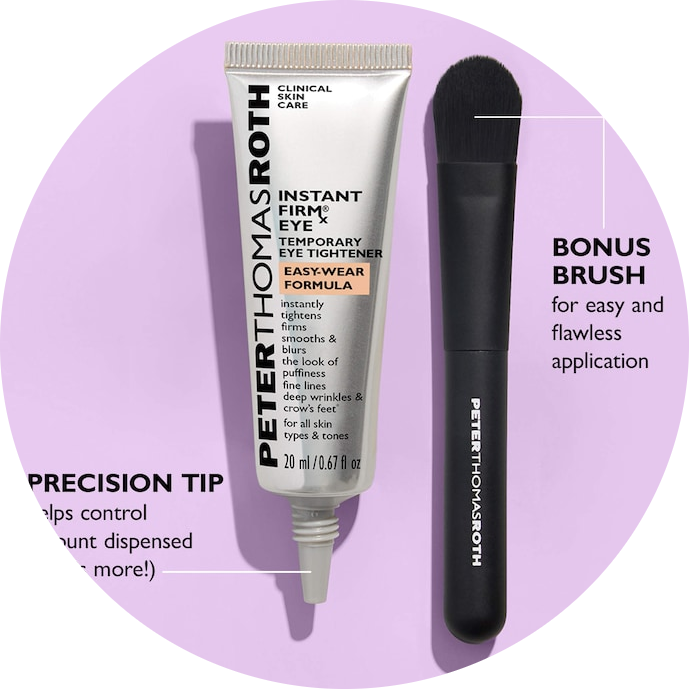 Instant FIRMx® Eye Temporary Eye Tightener