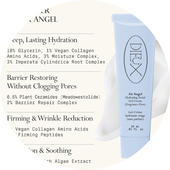 Heavenly Hydration Hydrate, Glow, and Firm Kit