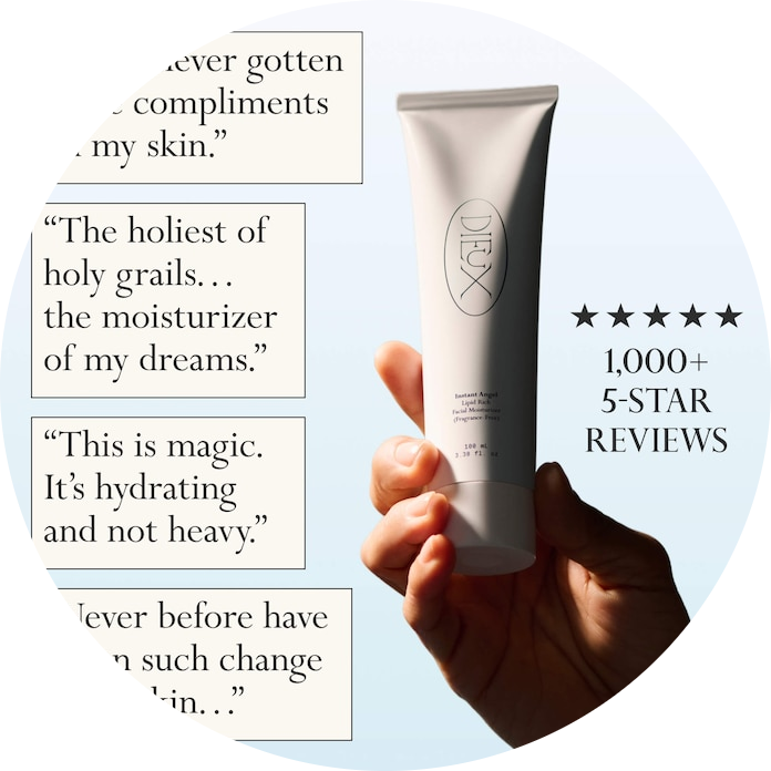 Double Angel Firm, Repair, and Moisturize Kit