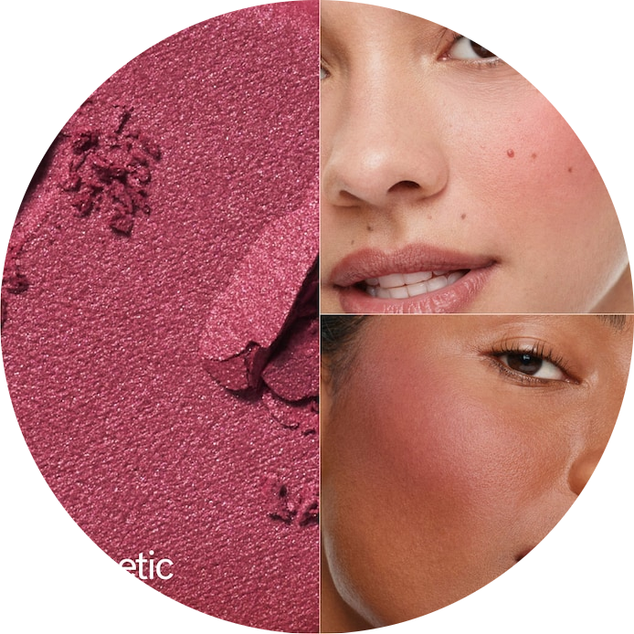 Soft Focus Blurring Blush - Talc-Free Powder Blush