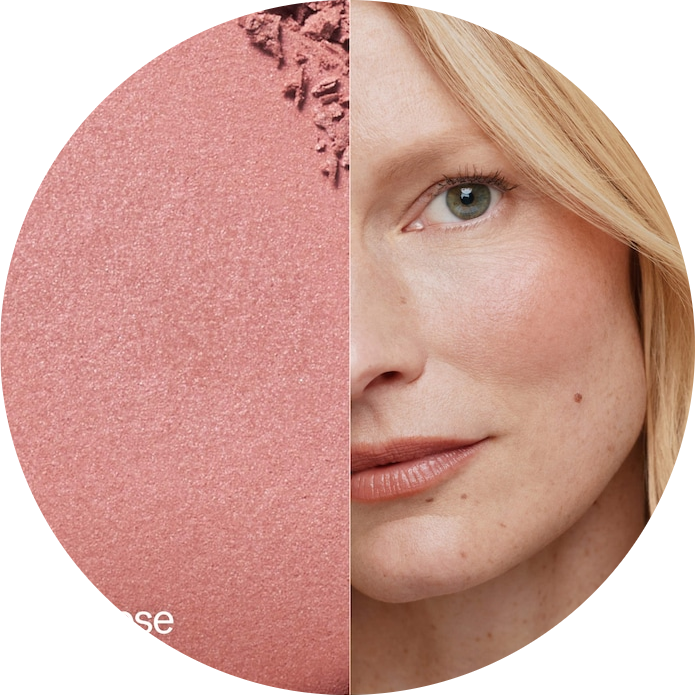 Soft Focus Blurring Blush - Talc-Free Powder Blush