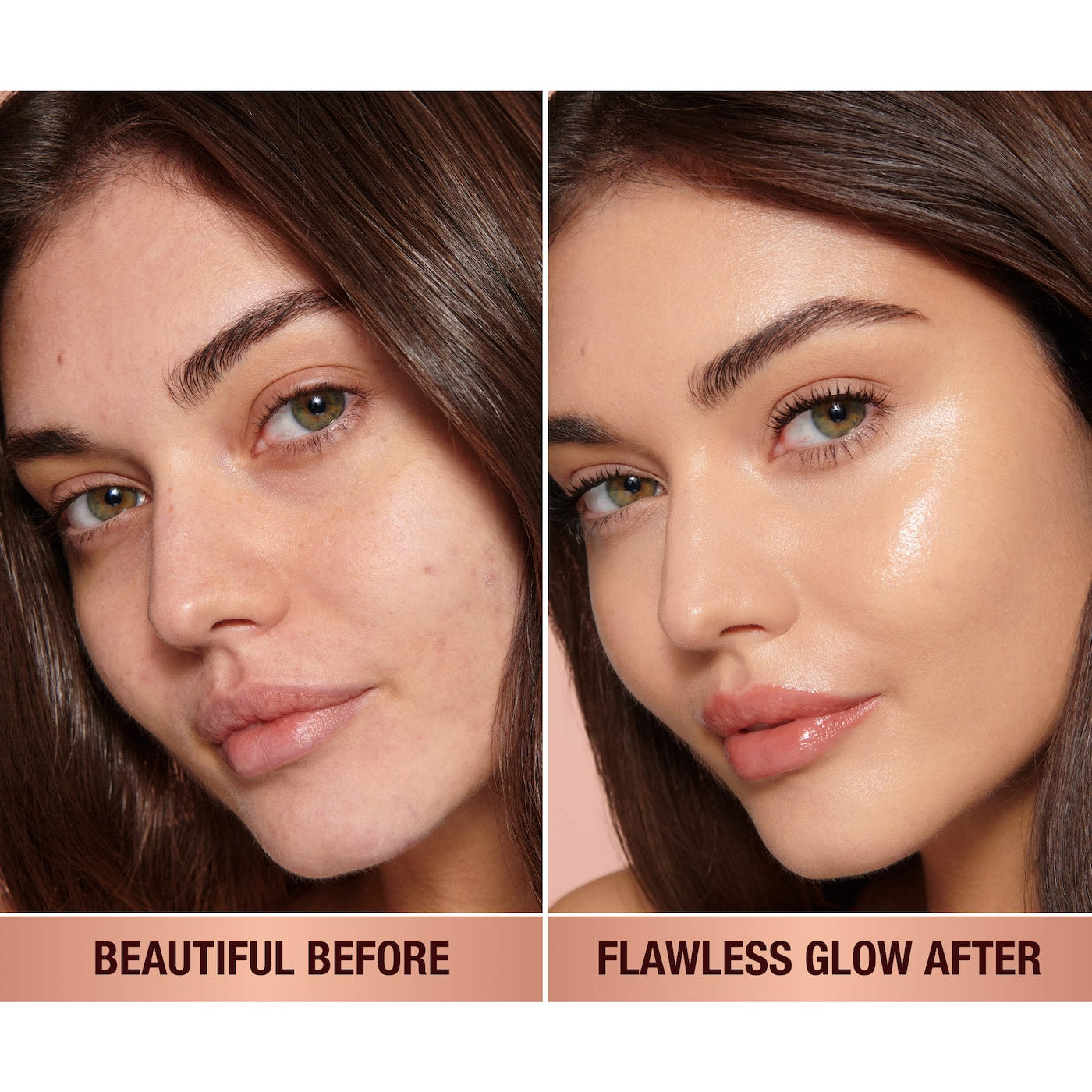 Mini Hollywood Flawless Filter